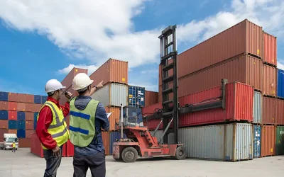 Konteyner Gözetim Hizmetleri