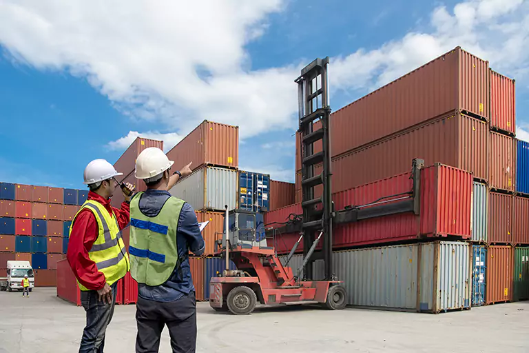 Konteyner Gözetim Hizmetleri