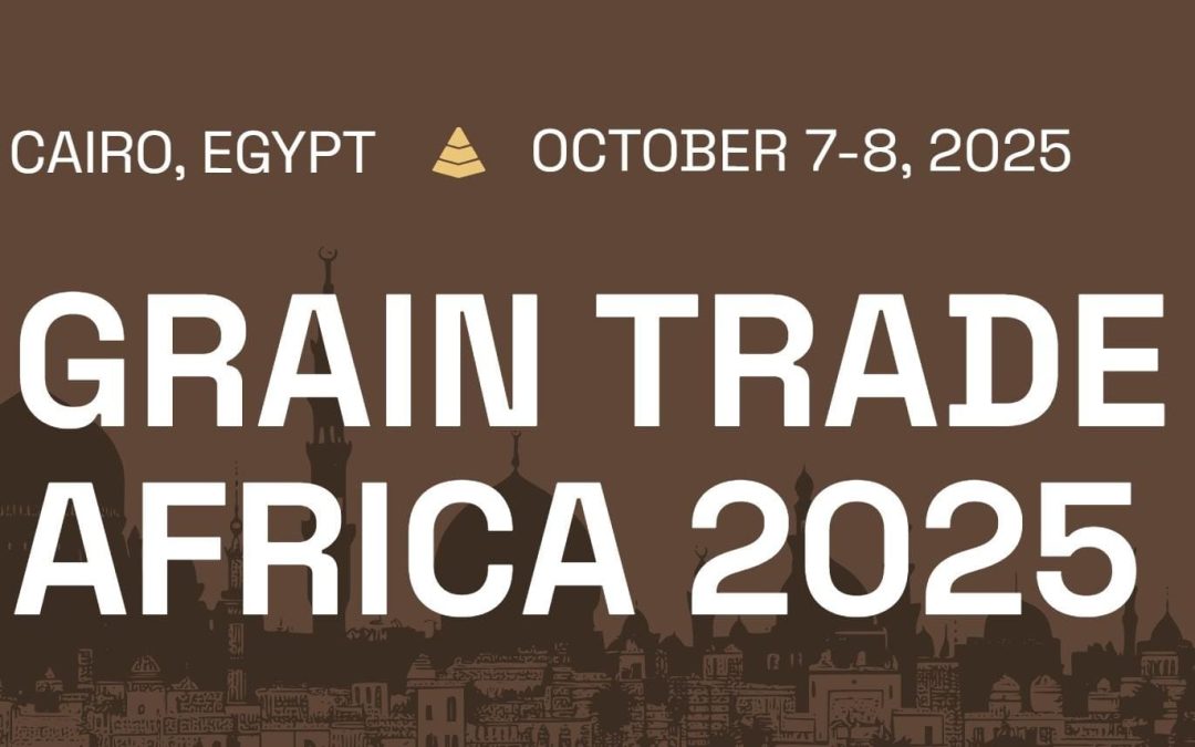 CIS Turkey in Cairo for the “Grain Trade Africa 2025” Conference