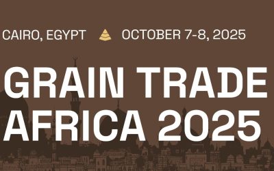CIS Türkiye “Grain Trade Africa 2025” Konferansı İçin Kahire’de
