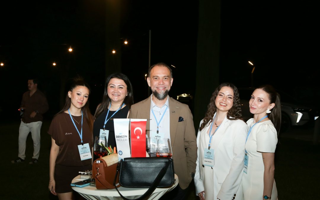 CIS Türkiye (Karkont) Gözetim, 7. Denizin İncileri 2026 Etkinliğine Katıldı