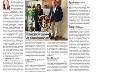 Lojistik ve İnsanın Rolü” – Gözlem Gazetesi