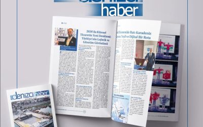 “2026’da Küresel Ticaretin Yeni Denklemi”- Denizci Haber Dergisi
